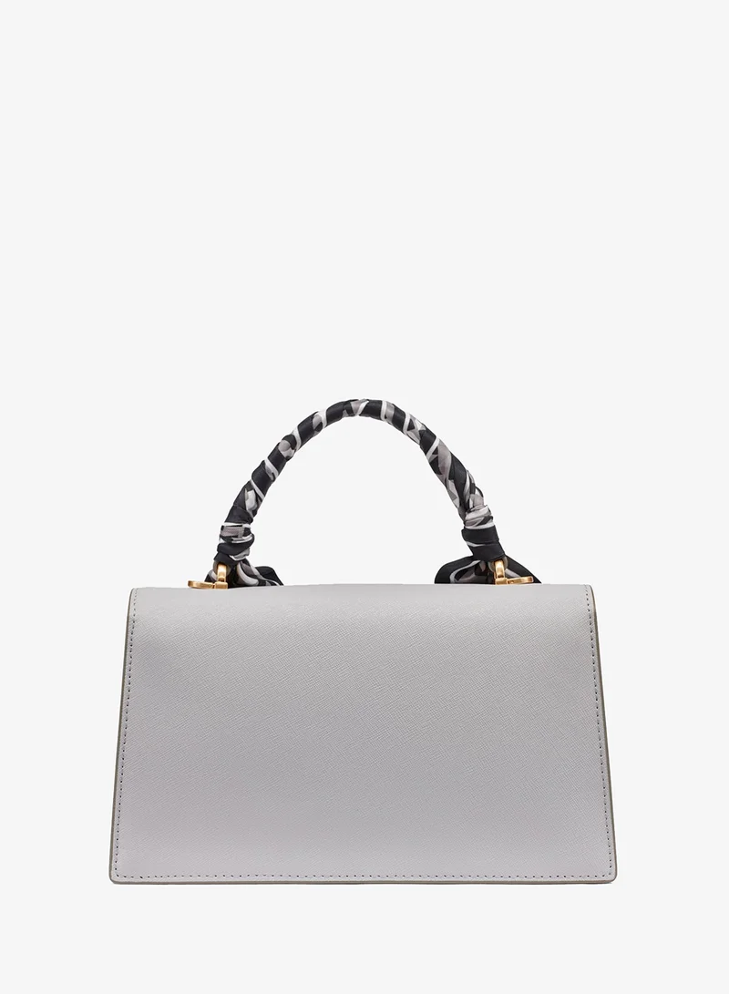DKNY Avril Top Handle Satchel Bag