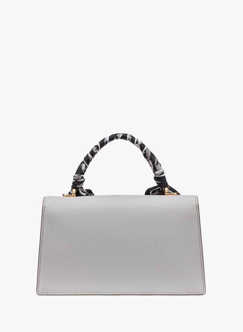 DKNY Avril Top Handle Satchel Bag - Image 2