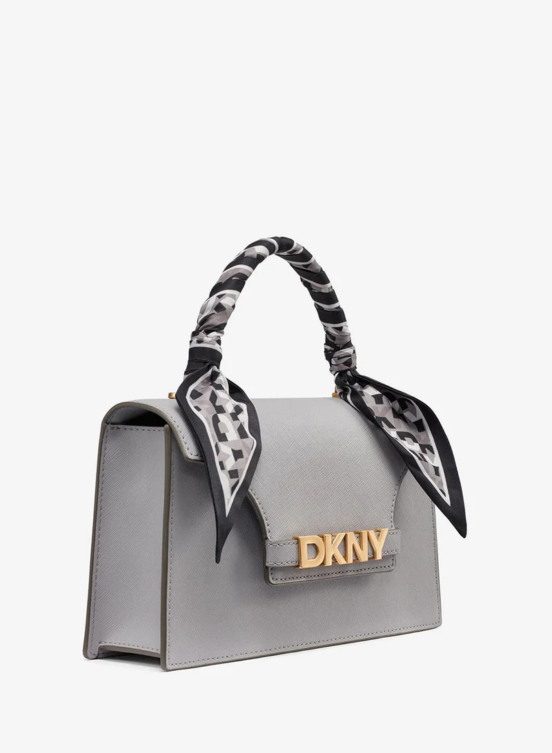 DKNY  Avril Top Handle Satchel Bag for Women | Best Price UAE