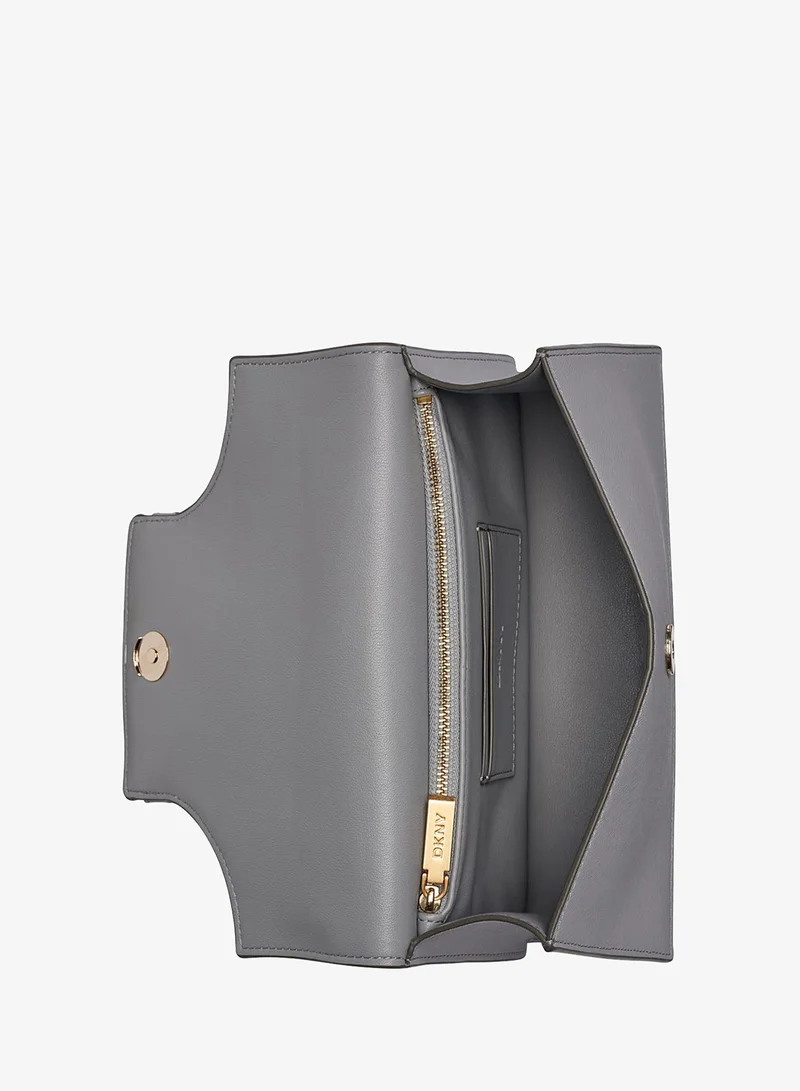 DKNY  Avril Top Handle Satchel Bag for Women | Best Price UAE