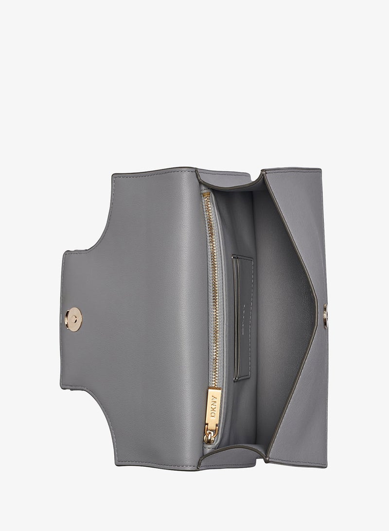 DKNY Avril Top Handle Satchel Bag - Image 5