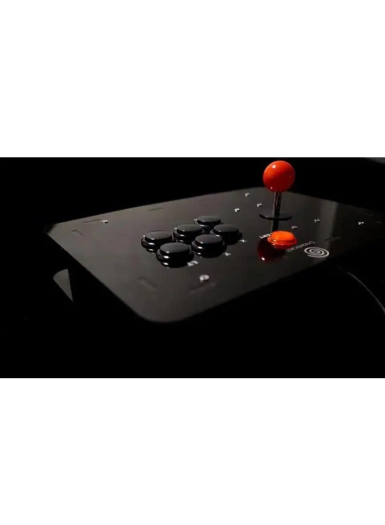 عام عصا تحكم أركيد دريم كاست لجهاز سيجا دي سي ريترو لألعاب الأركيد وألعاب القتال - Image 1