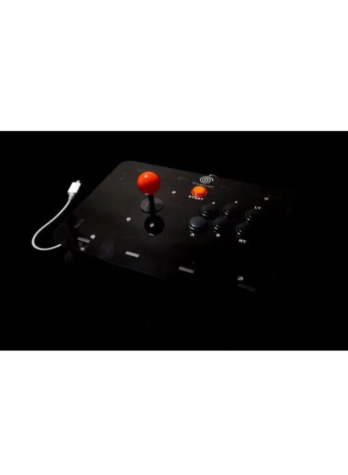 عام عصا تحكم أركيد دريم كاست لجهاز سيجا دي سي ريترو لألعاب الأركيد وألعاب القتال - Image 2