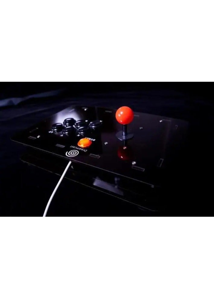 عام عصا تحكم أركيد دريم كاست لجهاز سيجا دي سي ريترو لألعاب الأركيد وألعاب القتال - Image 3