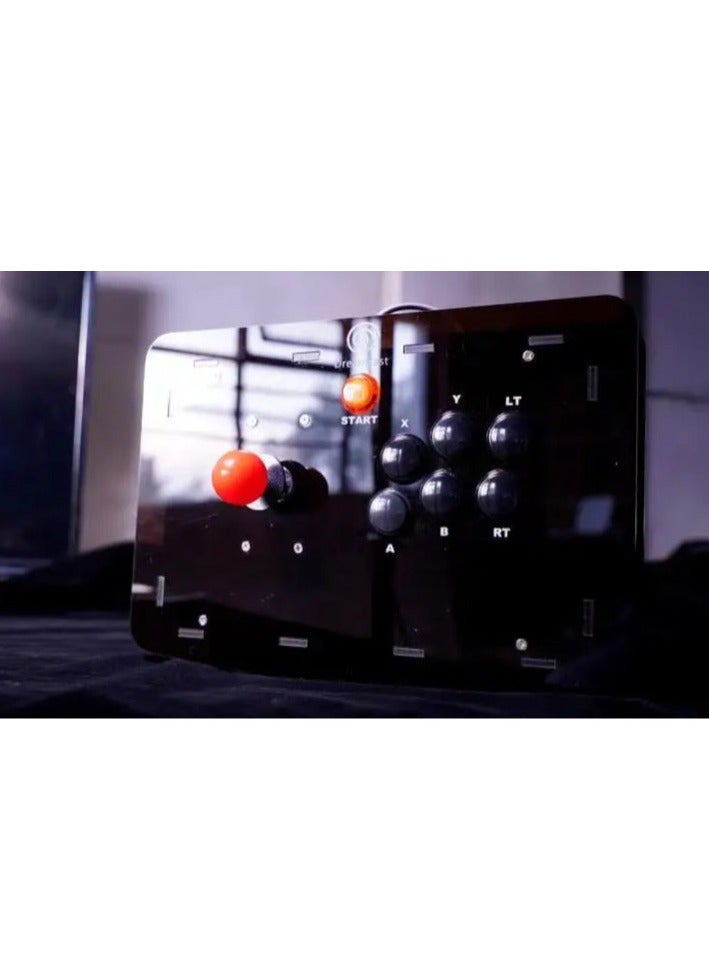 عام عصا تحكم أركيد دريم كاست لجهاز سيجا دي سي ريترو لألعاب الأركيد وألعاب القتال - Image 5