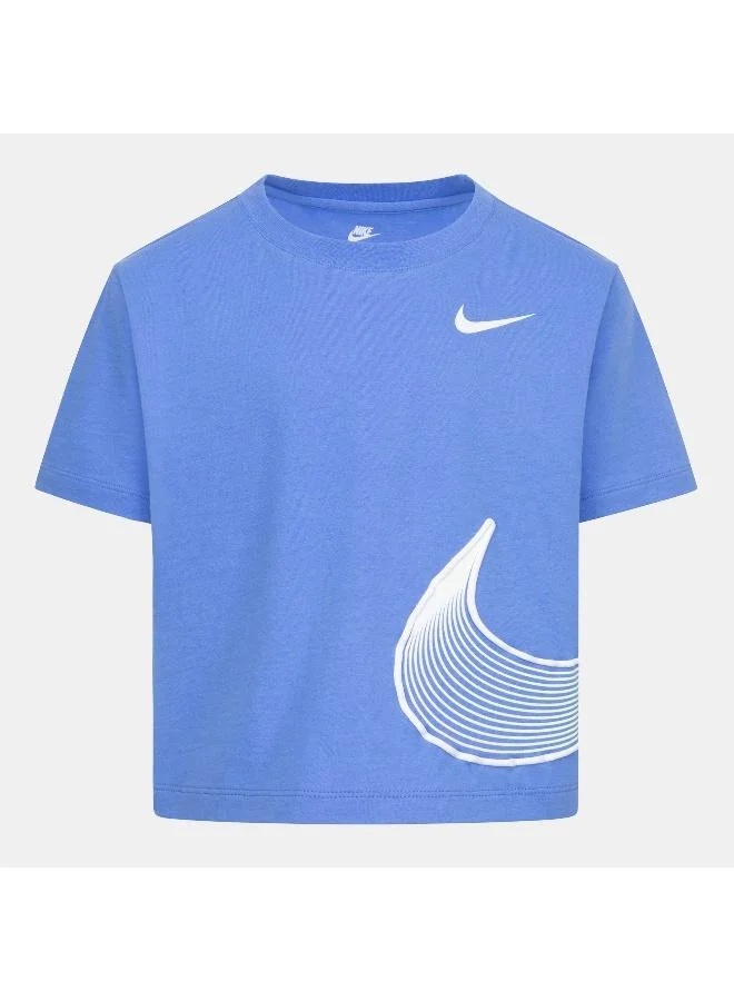 Nike Kids' Swoosh Motion T-Shirt