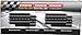 Carrera 20509 Standard Straights Track Extension Pack for Digital 124132 Evolution Slot Car Race Set 4 Pcs - Image 2