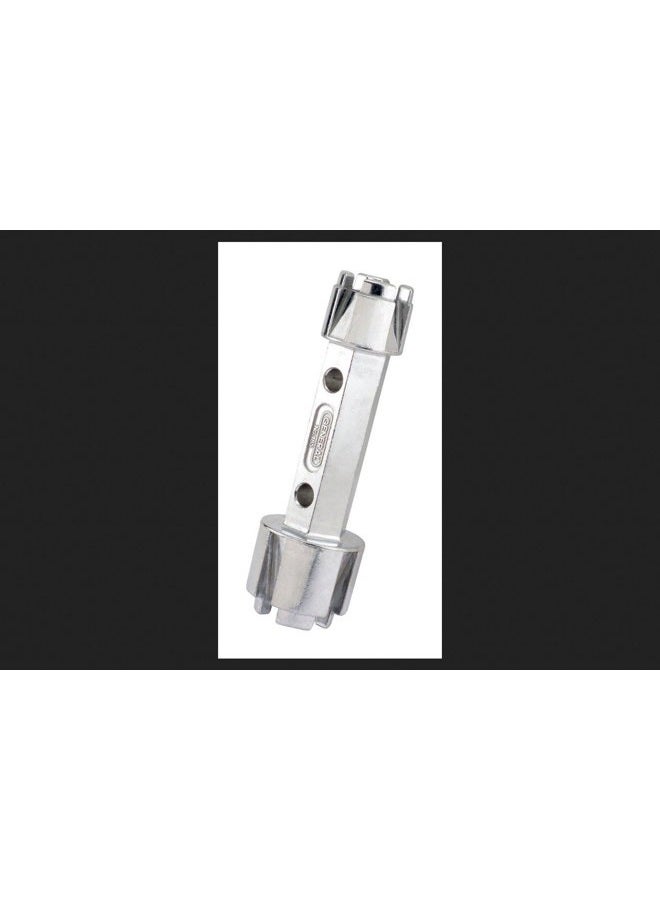 185 Tub Drain Remover, Silver