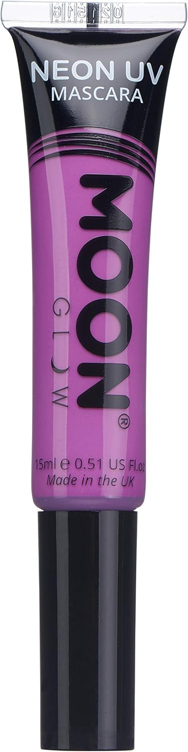 ماسكارا مونو غلو نيون UV 15 مل بنفسجي