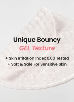BIODANCE Collagen Gel Toner Pads | Pore Perfecting, Improving Elasticity, Korean Toner Pads for Sensitive Skin | 4.93 fl.oz.(140g), 60Pads  - Image 3