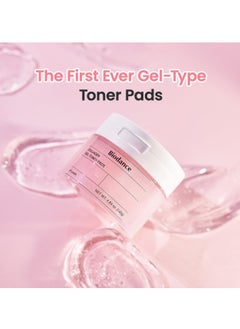 BIODANCE Collagen Gel Toner Pads | Pore Perfecting, Improving Elasticity, Korean Toner Pads for Sensitive Skin | 4.93 fl.oz.(140g), 60Pads  - Image 2