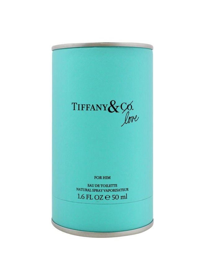 TIFFANY & LOVE FOR HIM edt vapo 50 ml - Image 5