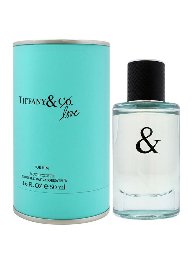 TIFFANY & LOVE FOR HIM edt vapo 50 ml - Image 4