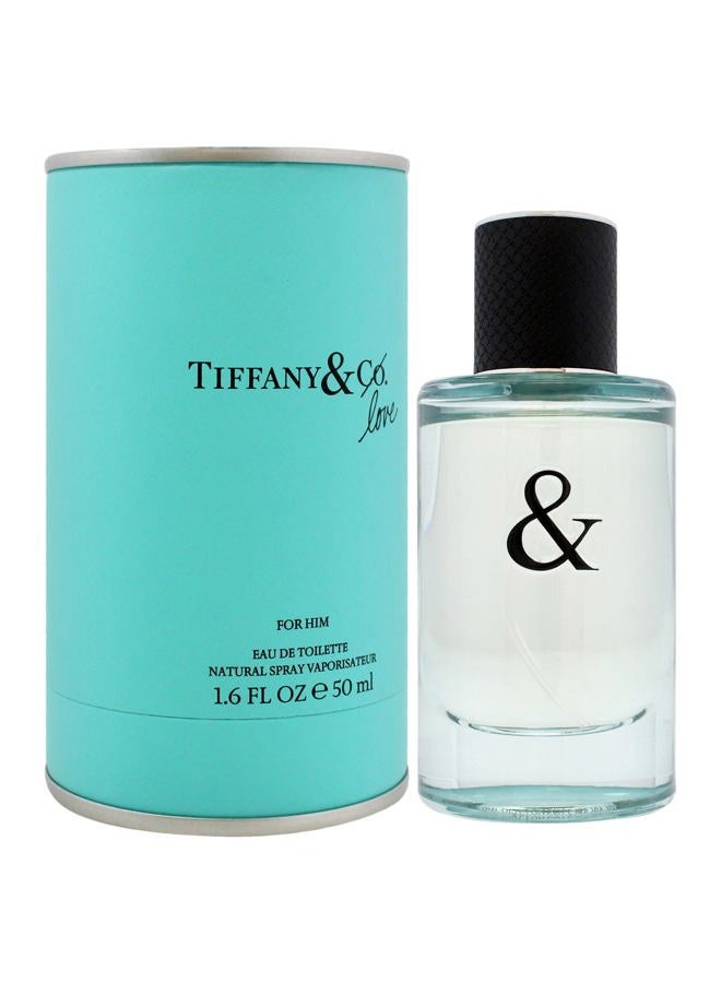 TIFFANY & LOVE FOR HIM edt vapo 50 ml - Image 3