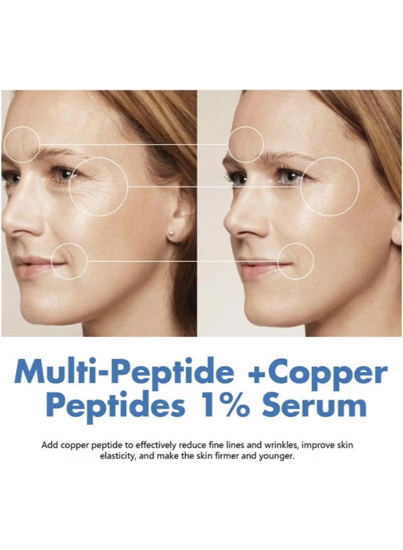 Hoygi Peptide Serum – Reduces Wrinkles, Enhances Skin Elasticity, and Anti-Aging Treatment - Image 5