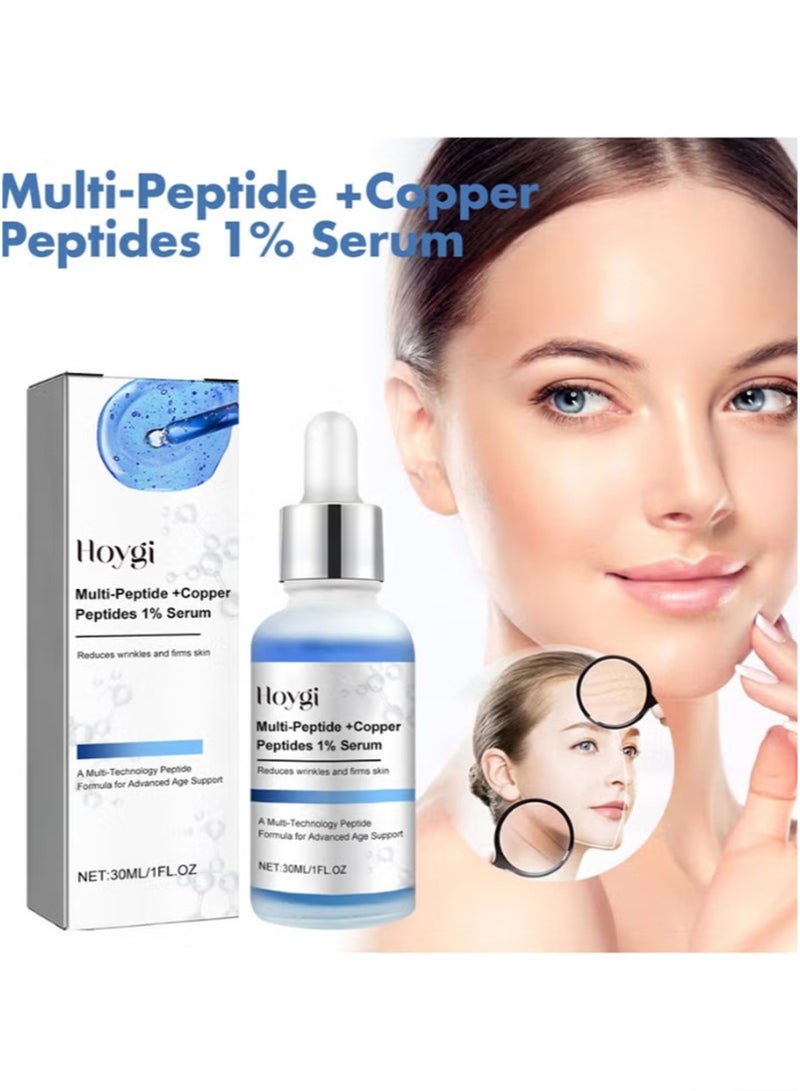 Hoygi Peptide Serum – Reduces Wrinkles, Enhances Skin Elasticity, and Anti-Aging Treatment - Image 2