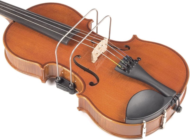 Bow-Right Original for 1/4 - 1/2 Violin (Medium Size) - Teaches Proper Bow Holding Technique - Image 1