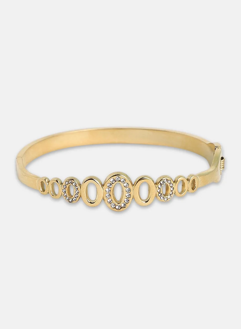 سوهي Women's The Cyelle Bangle Bracelet