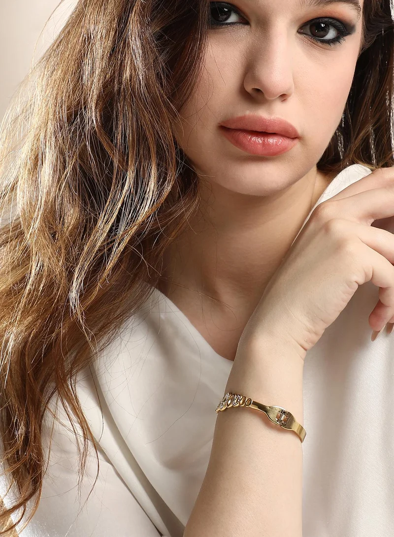 سوهي Women's The Cyelle Bangle Bracelet
