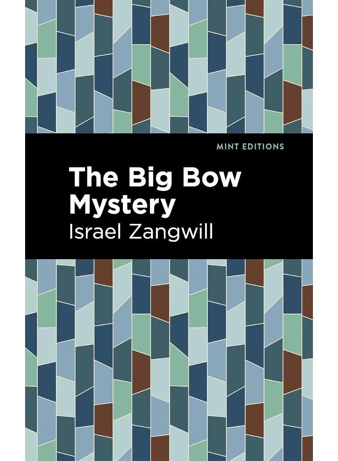 The Big Bow Mystery