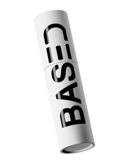 Based Bodyworks Hair Texturizing Powder, Lightweight Volumizing Powder for Hair Styling with Matte Finish, Adds Texture  - Image 1