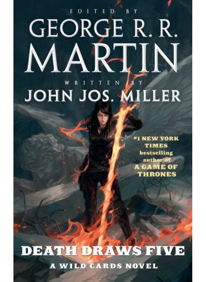 Death Draws Five A Wild Cards Novel 17 - Paperback