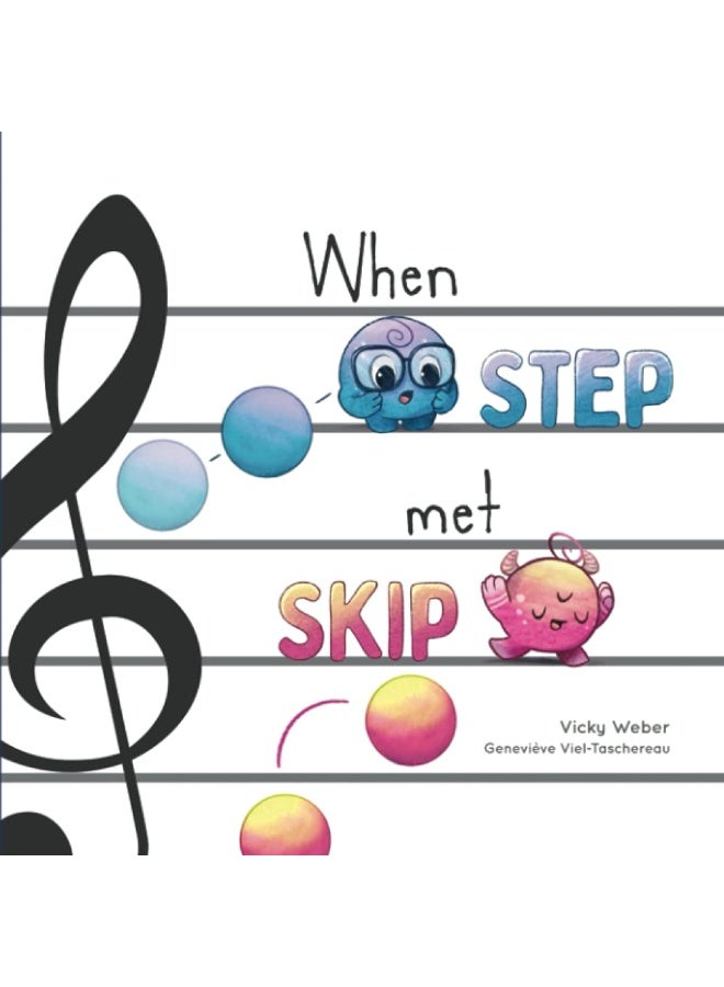 Trunk Up Books When Step Met Skip  - Image 1
