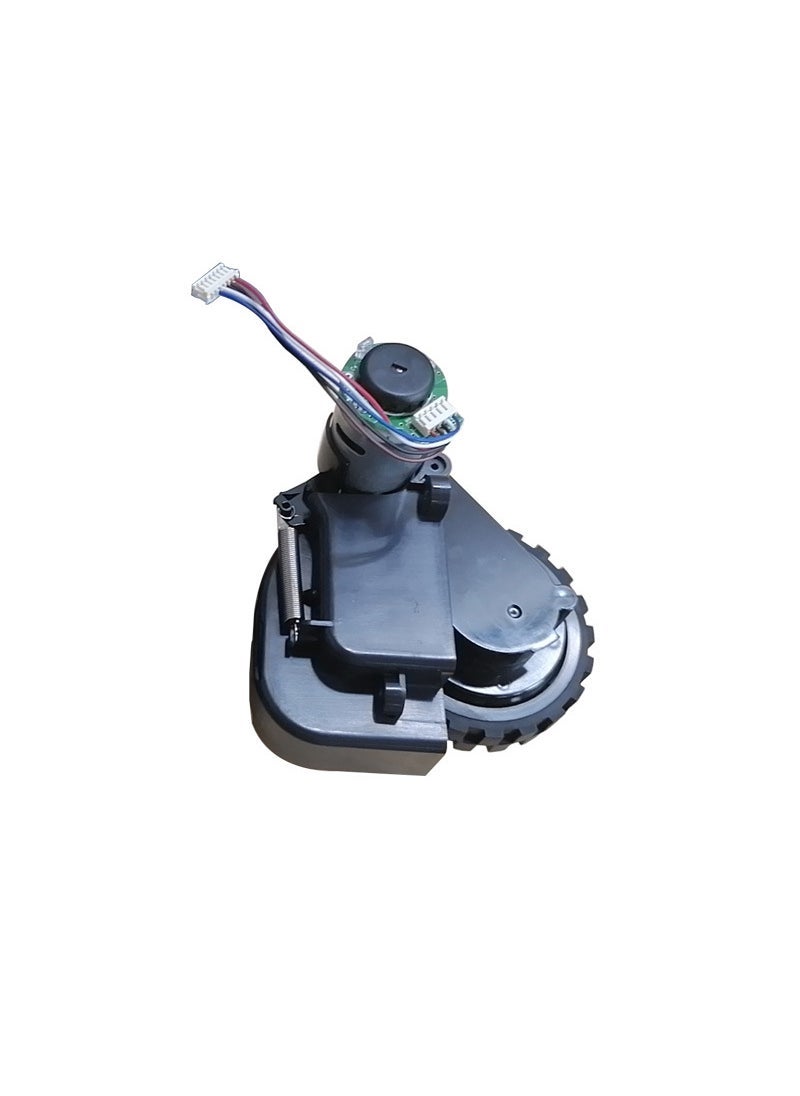 1 x 5 pcs iSweep Guardian X3 Tefal Wheel Set Replacement Parts Left wheel set (l)