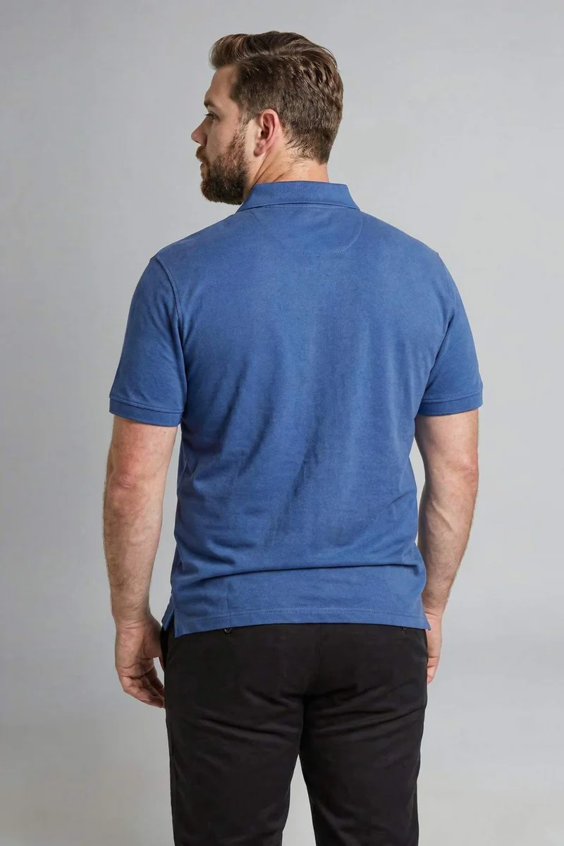 Defacto  Plus Size Short Sleeve T-Shirt for Men | Best Price UAE