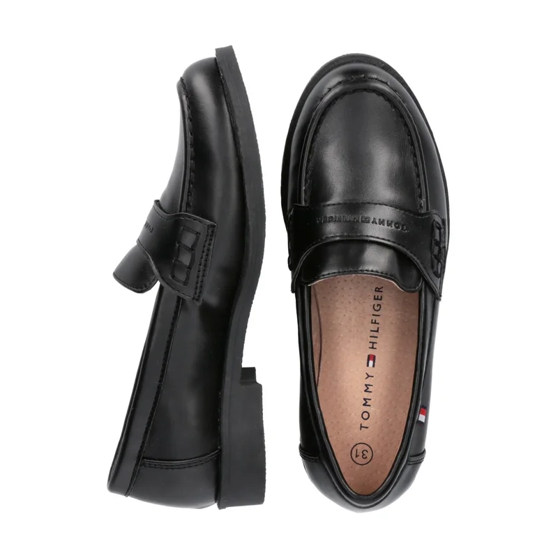TOMMY HILFIGER Kids Slip Ons Loafers