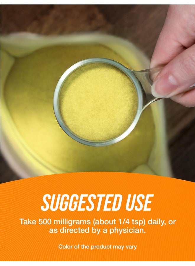 BulkSupplements.com Chrysin Powder - 5,7-Dihydroxyflavone, Chrysin Supplement, Chrysin 500mg, Antioxidants Supplement - Gluten Free, 500mg per Serving, 25g (0.88 oz) (Pack of 1) - Image 4