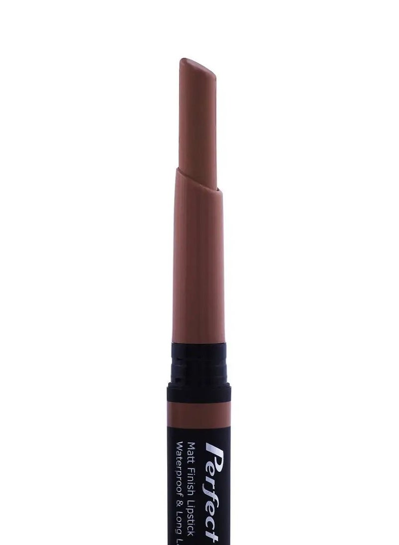 Glam's Perfect Line Matte Lipstick #961 Desirable - Image 2