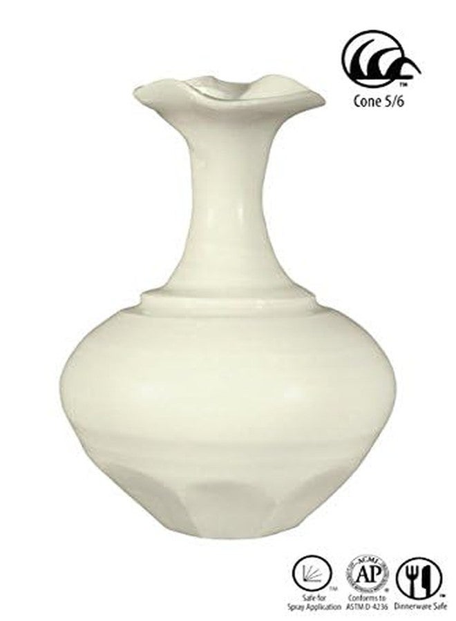 Amaco Sahara High-Fire Glaze - Pint - HF-10 Clear - Image 2