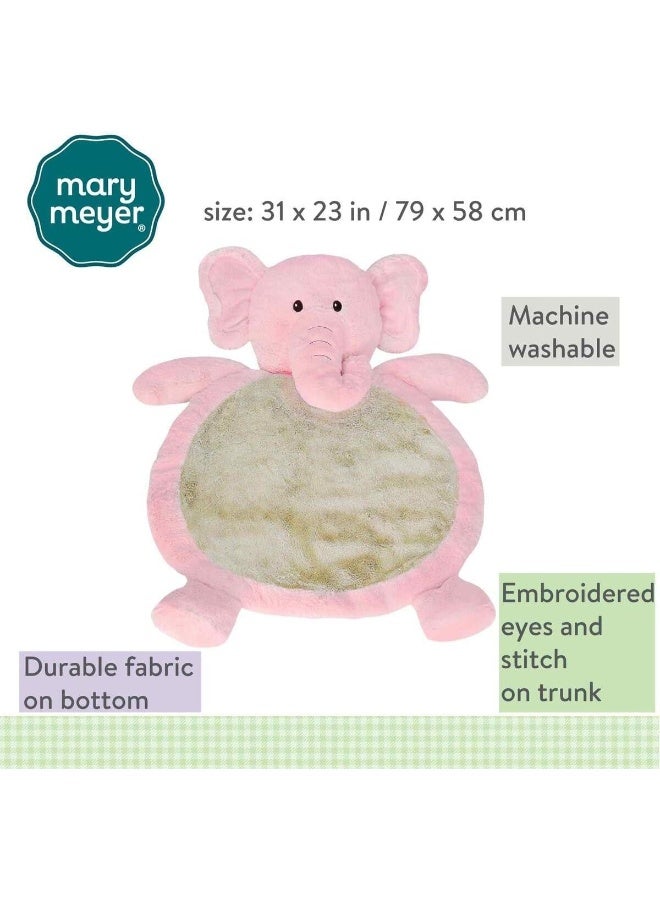 ماري ماير Bestever Baby Mat, Elephant Pink - Image 3