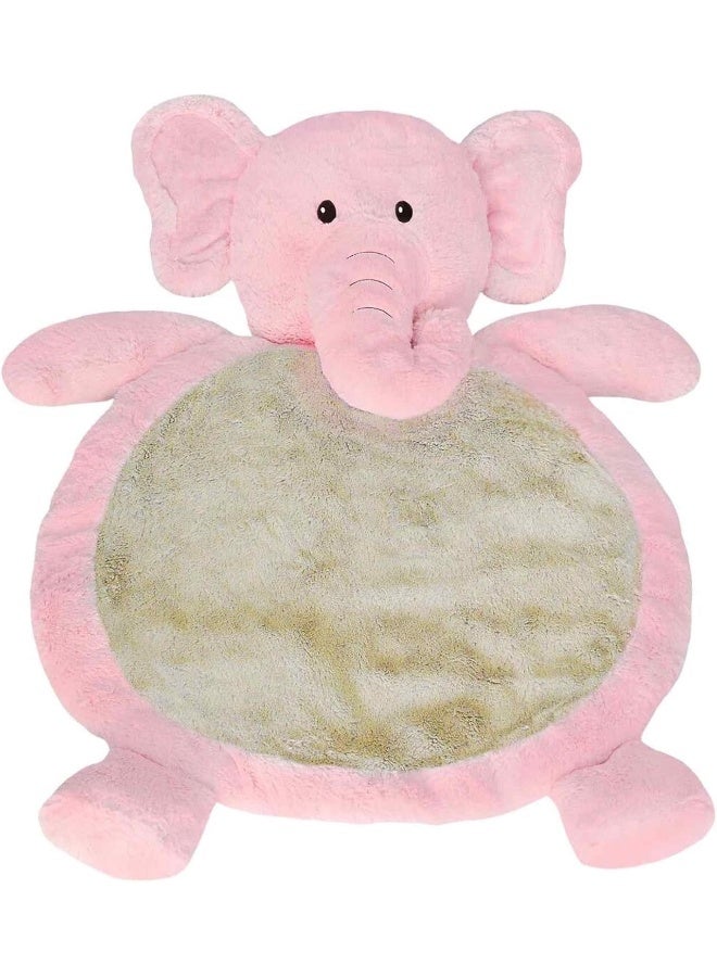 ماري ماير Bestever Baby Mat, Elephant Pink - Image 1