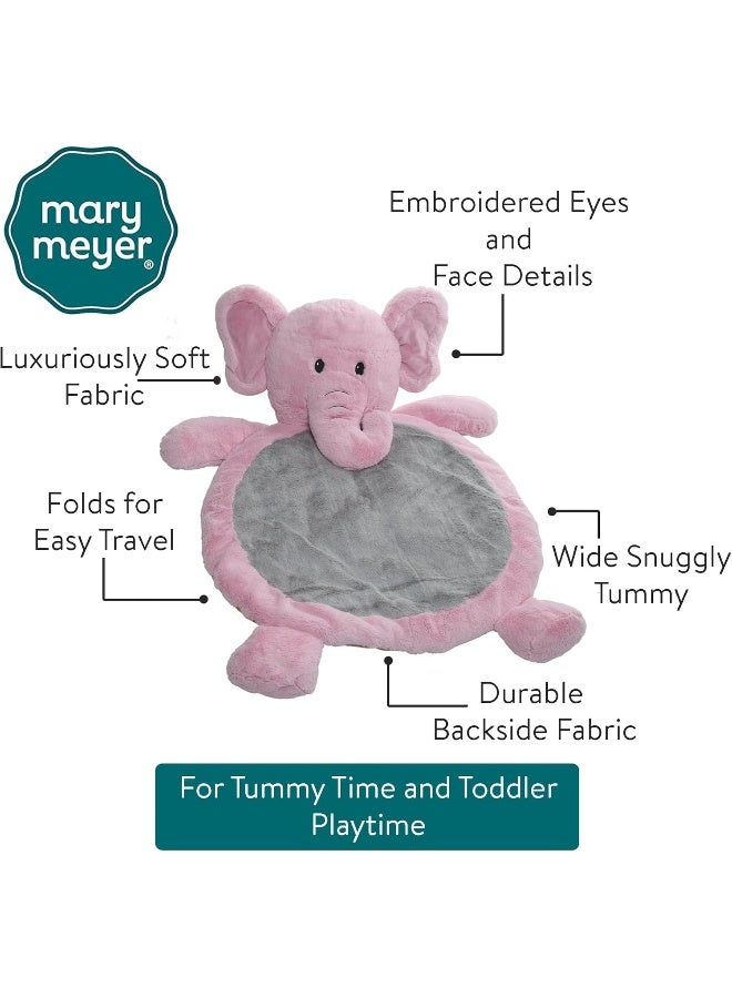 ماري ماير Bestever Baby Mat, Elephant Pink - Image 2