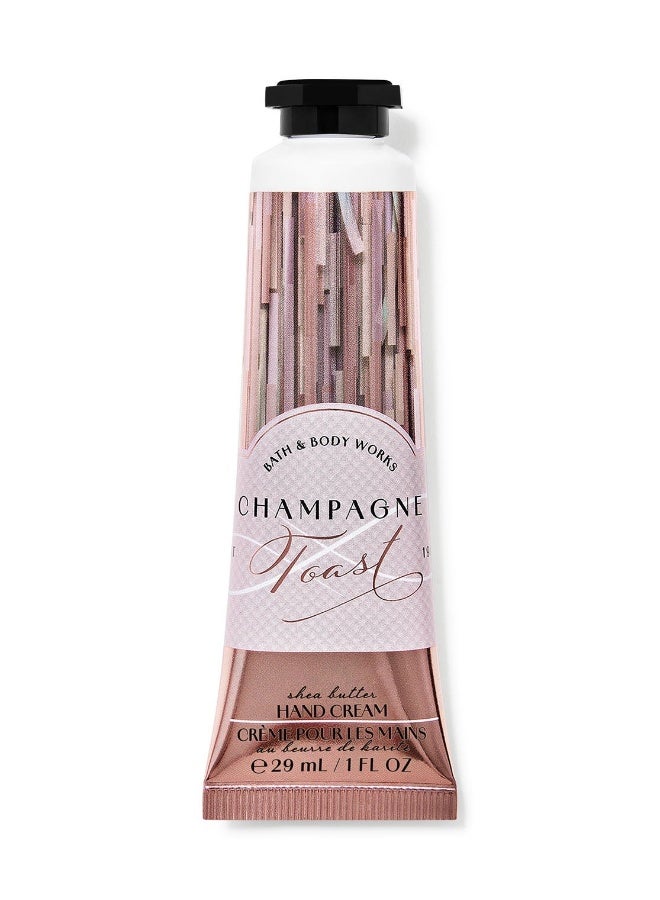 Bath & Body Works Champagne Toast Hand Cream