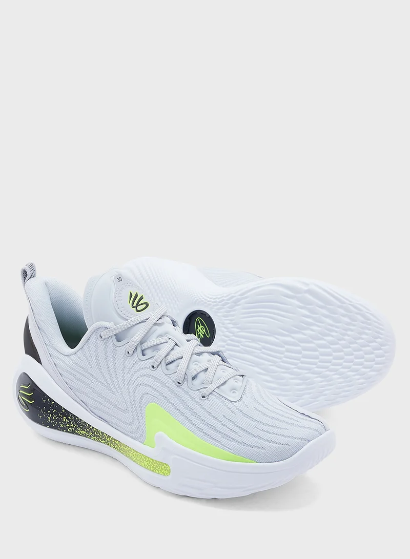 UNDER ARMOUR Unisex Curry 12 Basketball Shoes