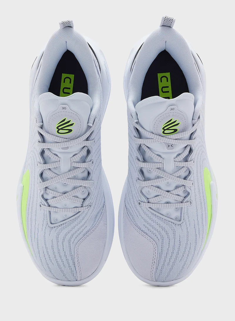 UNDER ARMOUR Unisex Curry 12 Basketball Shoes