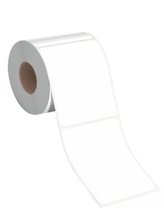 Name Tag Stickers, 500 pc Blank Labels, Rectangular Color Code Label with Perforation Line for Home Organization Projects, Bins, Kitchen Storage Containers, Desk Items (5” x 3”, White) - pzsku/Z27E3F31D924821A85044Z/45/_/1712852200/d076184c-963c-4d67-81be-98cb73b28f50