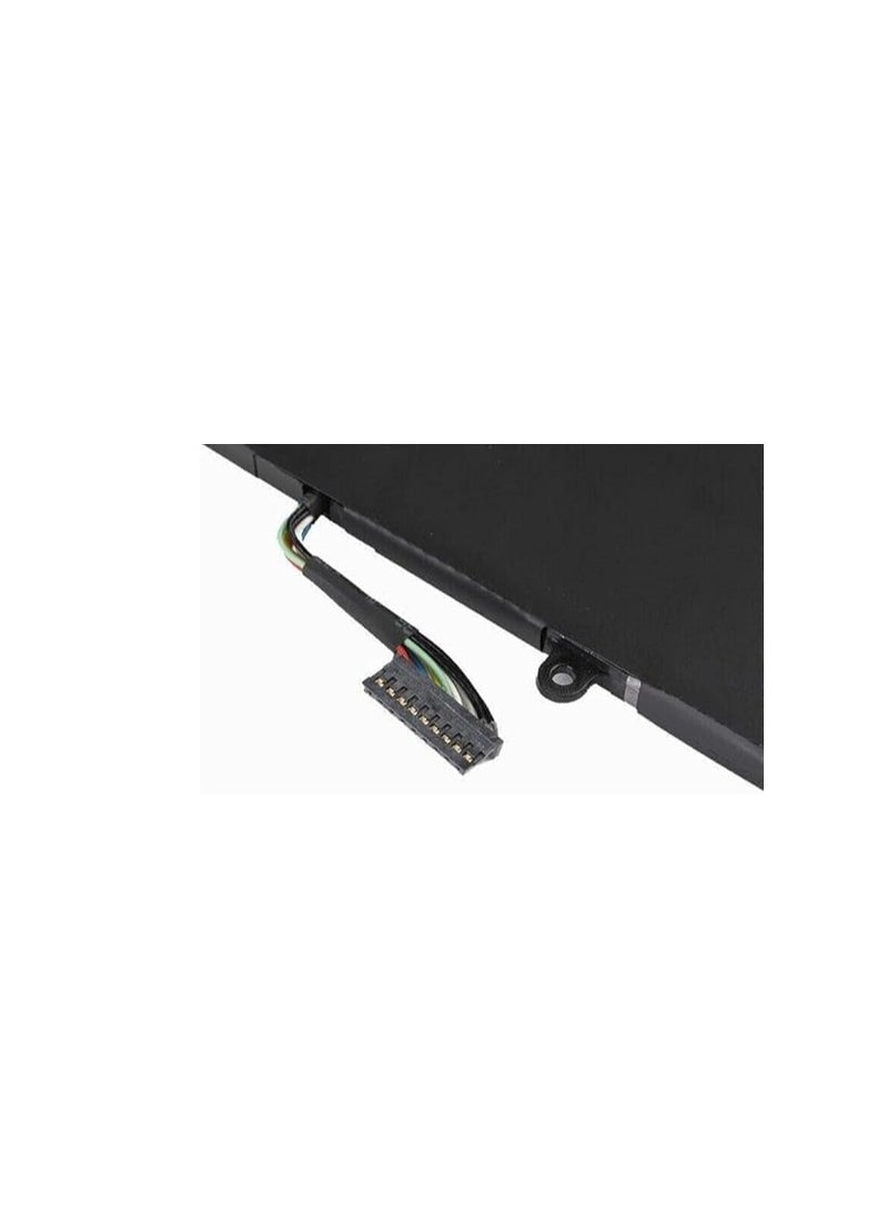 Terabyte بطارية لابتوب 51WH DXGH8 متوافقة مع ديل XPS 13 7390 9370 9380 2019 إنسبيرون 13 7390 2 في 1 7391 2 في 1 5390 N5390 14 7490 لاتيتيود 3301 E3301 E3311 H754V 0V48RM V48RM HK6N5 P113G001 7.6V 4 خلايا - Image 4