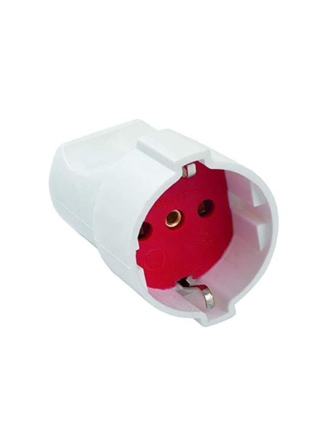 Female electrical socket, 16 amp - Image 4