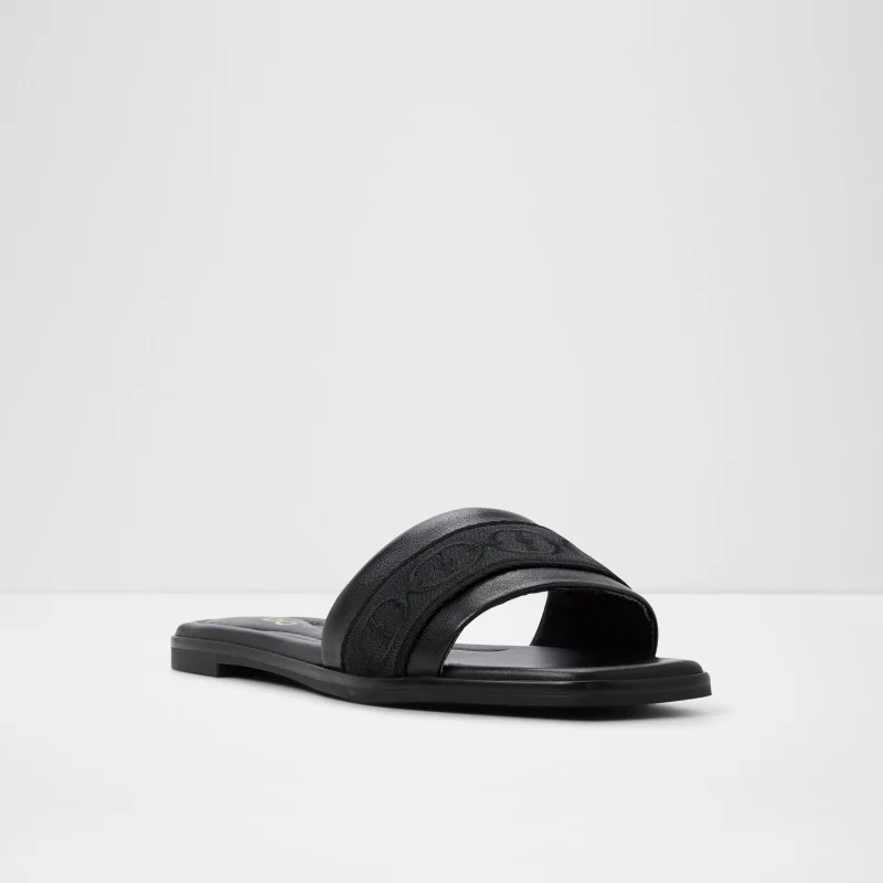 Aldo  TENDRE-IN Open Toe Flat Sandals for Women | Best Price UAE