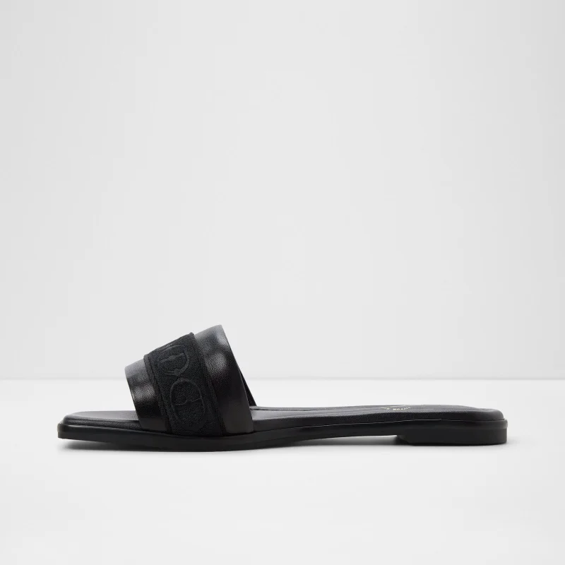 Aldo  TENDRE-IN Open Toe Flat Sandals for Women | Best Price UAE