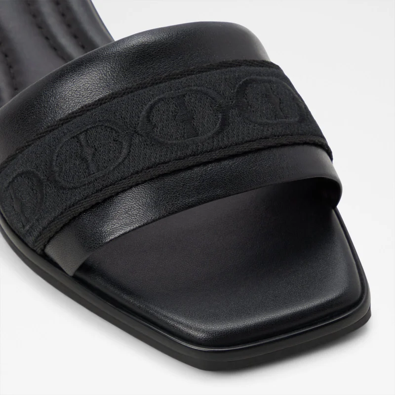 Aldo  TENDRE-IN Open Toe Flat Sandals for Women | Best Price UAE