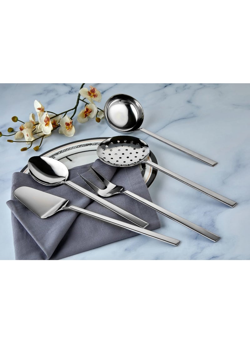 Steel 5 Piece Serving Set - pzsku/Z27E43339F97A9AA4C1F3Z/45/_/1737231310/1cd43d33-013c-4490-9686-f30c4cddc5cb