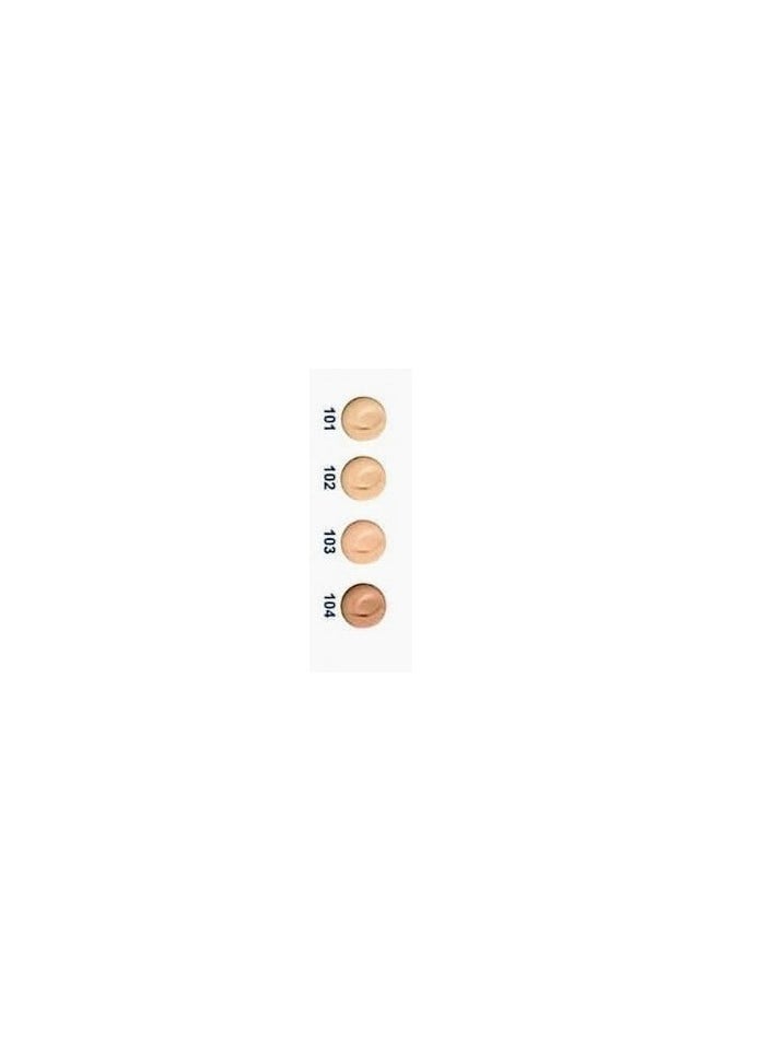 Might Cinema might cinema BB foundation soft velvety liquid matte 102  - Image 2