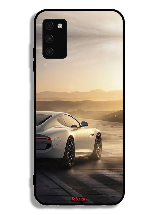 Tolwak Samsung Galaxy A02s Protective Case Cover Car - Image 1