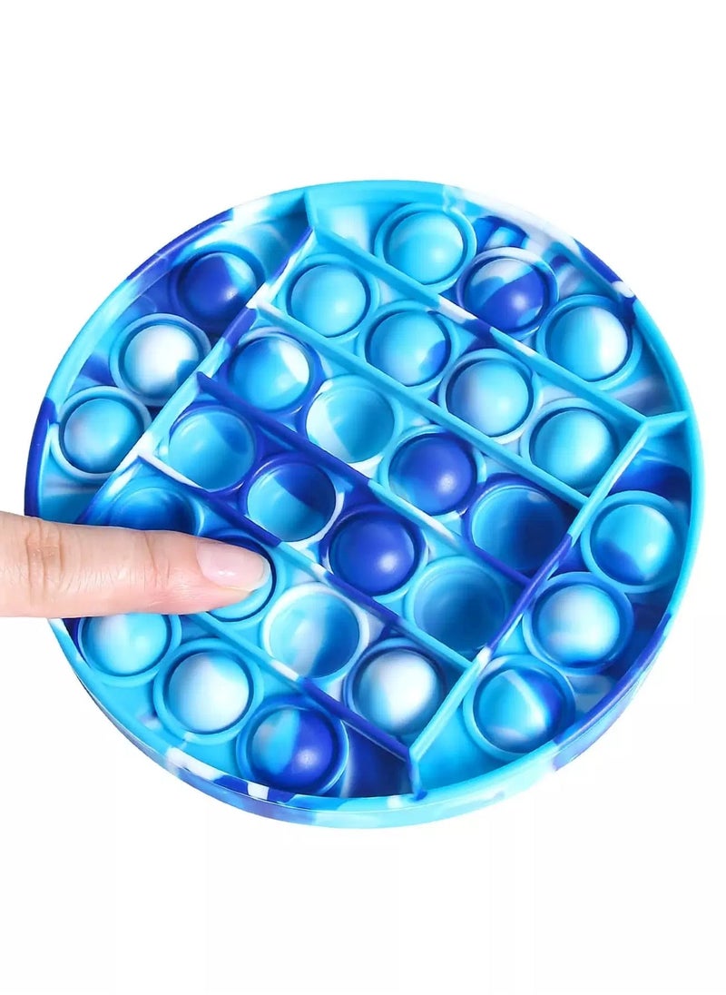 Generic 1pc Random Round Push Pop Bubble  - Image 1