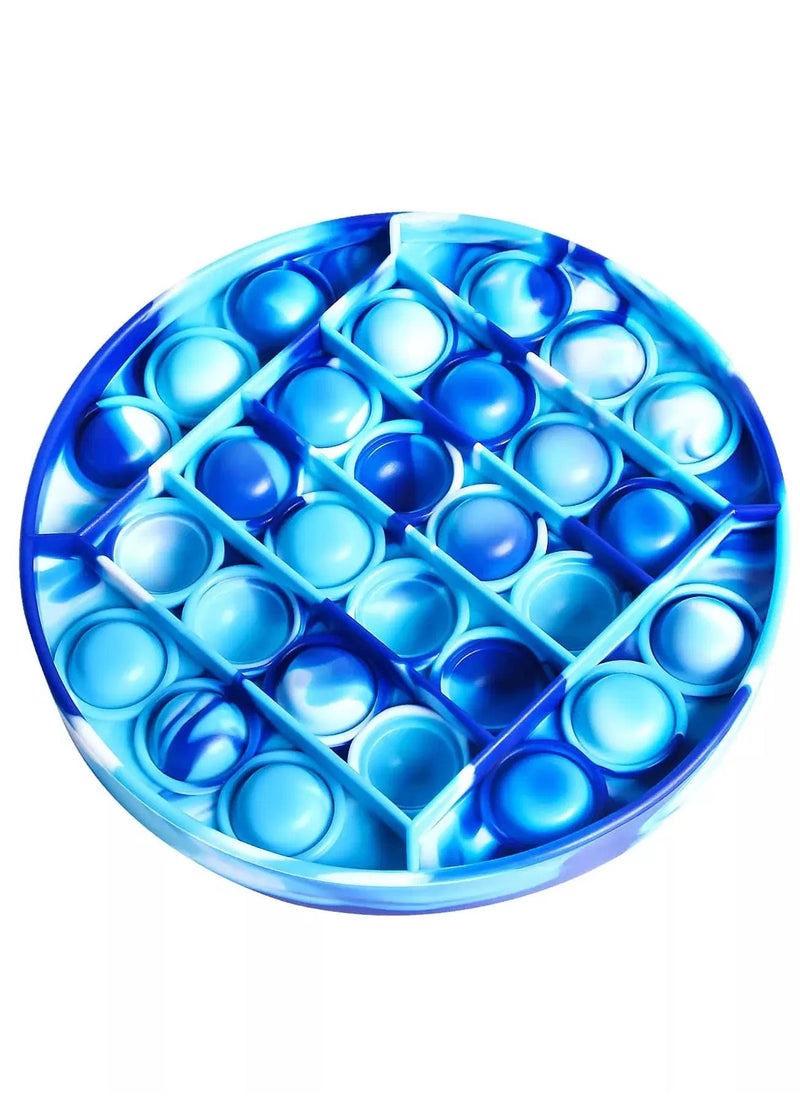 Generic 1pc Random Round Push Pop Bubble  - Image 3